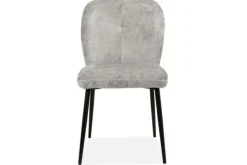 Best MySons Eetkamerstoel Light Grey Bobby