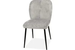 Best MySons Eetkamerstoel Light Grey Bobby