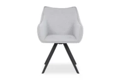 Tower Living Eetkamerstoel Light Grey Riviera