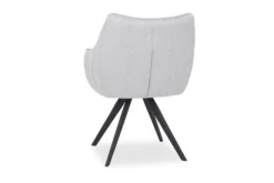 Tower Living Eetkamerstoel Light Grey Riviera