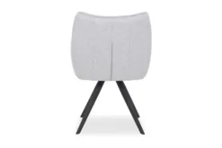 Tower Living Eetkamerstoel Light Grey Riviera