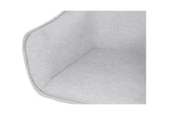 Tower Living Eetkamerstoel Light Grey Riviera