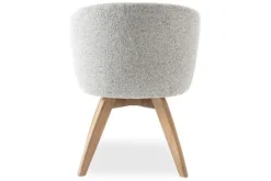 Clearance Tower Living Eetkamerstoel Light Grey Brescia