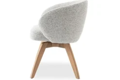 Clearance Tower Living Eetkamerstoel Light Grey Brescia