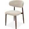Divani Eetkamerstoelen^Eetkamerstoel Lodge Linen 110 Manto