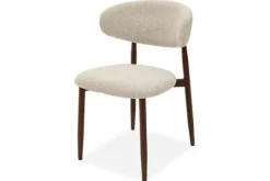 Divani Eetkamerstoelen^Eetkamerstoel Lodge Linen 110 Manto
