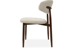 Divani Eetkamerstoelen^Eetkamerstoel Lodge Linen 110 Manto