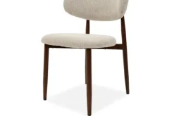 Divani Eetkamerstoelen^Eetkamerstoel Lodge Linen 110 Manto