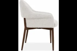 Divani Eetkamerstoelen^Eetkamerstoel Lodge Linen 110 Koert
