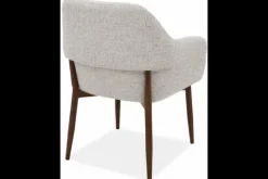 Divani Eetkamerstoelen^Eetkamerstoel Lodge Linen 110 Koert