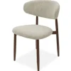 Divani Eetkamerstoelen^Eetkamerstoel Lodge Shiitake 124 Manto