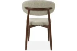 Divani Eetkamerstoelen^Eetkamerstoel Lodge Shiitake 124 Manto