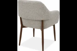 Divani Eetkamerstoelen^Eetkamerstoel Lodge Shiitake 124 Koert