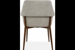 Divani Eetkamerstoelen^Eetkamerstoel Lodge Shiitake 124 Koert