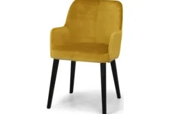 Caggia Eetkamerstoelen^Eetkamerstoel Louix