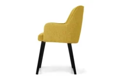 Caggia Eetkamerstoelen^Eetkamerstoel Louix