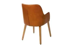 Caggia Eetkamerstoelen^Eetkamerstoel Louix