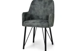 Caggia Eetkamerstoelen^Eetkamerstoel Louix
