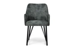 Caggia Eetkamerstoelen^Eetkamerstoel Louix