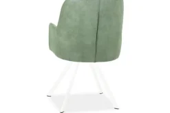 Caggia Eetkamerstoelen^Eetkamerstoel Louix