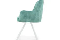 Caggia Eetkamerstoelen^Eetkamerstoel Louix