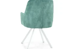 Caggia Eetkamerstoelen^Eetkamerstoel Louix