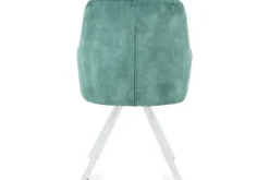 Caggia Eetkamerstoelen^Eetkamerstoel Louix