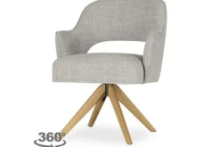 Online Bellagio Seats Eetkamerstoel Luant