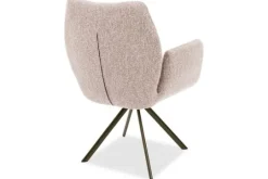 Discount Titan Design Eetkamerstoel Ludras