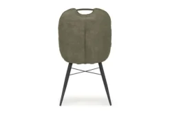 Olijk Eetkamerstoelen^Eetkamerstoel Luxor Moss Eva