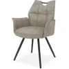 Royal Home Eetkamerstoelen^Eetkamerstoel Magnum 84 Luana
