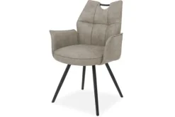 Royal Home Eetkamerstoelen^Eetkamerstoel Magnum 84 Luana
