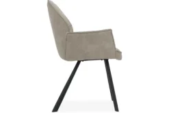 Royal Home Eetkamerstoelen^Eetkamerstoel Magnum 84 Luana