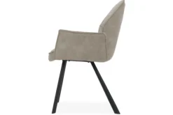 Royal Home Eetkamerstoelen^Eetkamerstoel Magnum 84 Luana
