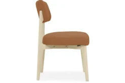 Studio Hendrik Eetkamerstoelen^Eetkamerstoel Maleena