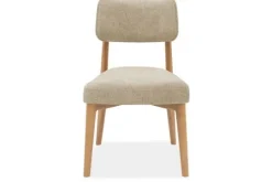 Studio Hendrik Eetkamerstoelen^Eetkamerstoel Maleena