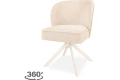 Bellagio Seats Eetkamerstoelen^Eetkamerstoel Mauras