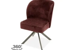 Bellagio Seats Eetkamerstoelen^Eetkamerstoel Mauras