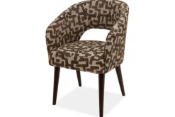New Bellagio Seats Eetkamerstoel Mendes