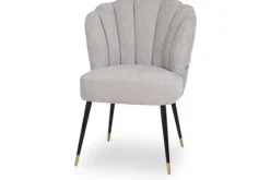 Richmond Interiors Eetkamerstoelen^Eetkamerstoel Miami Natural Fox