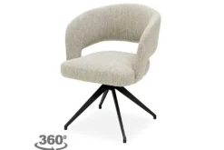 Hot Titan Design Eetkamerstoel Mirjam
