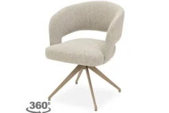 Titan Design Eetkamerstoelen^Eetkamerstoel Mirjam