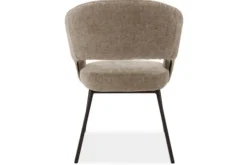 Titan Design Eetkamerstoelen^Eetkamerstoel Mirjam