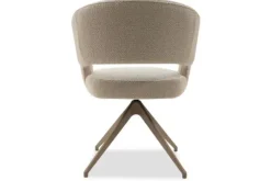 Titan Design Eetkamerstoelen^Eetkamerstoel Mirjam