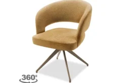 Titan Design Eetkamerstoelen^Eetkamerstoel Mirjam