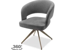 Titan Design Eetkamerstoelen^Eetkamerstoel Mirjam