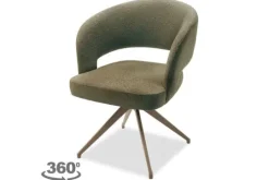 Titan Design Eetkamerstoelen^Eetkamerstoel Mirjam