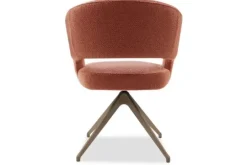 Titan Design Eetkamerstoelen^Eetkamerstoel Mirjam