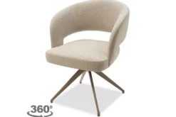 Titan Design Eetkamerstoelen^Eetkamerstoel Mirjam
