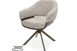Vie Chic Eetkamerstoelen^Eetkamerstoel Mitchell
